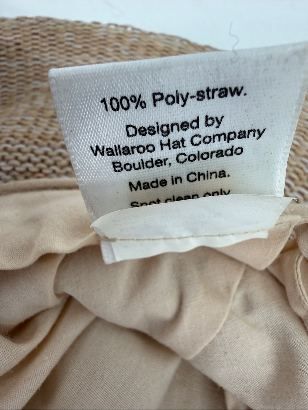 Wallaroo VICTORIA FEDORA Sun Hat - Picture 8 of 13